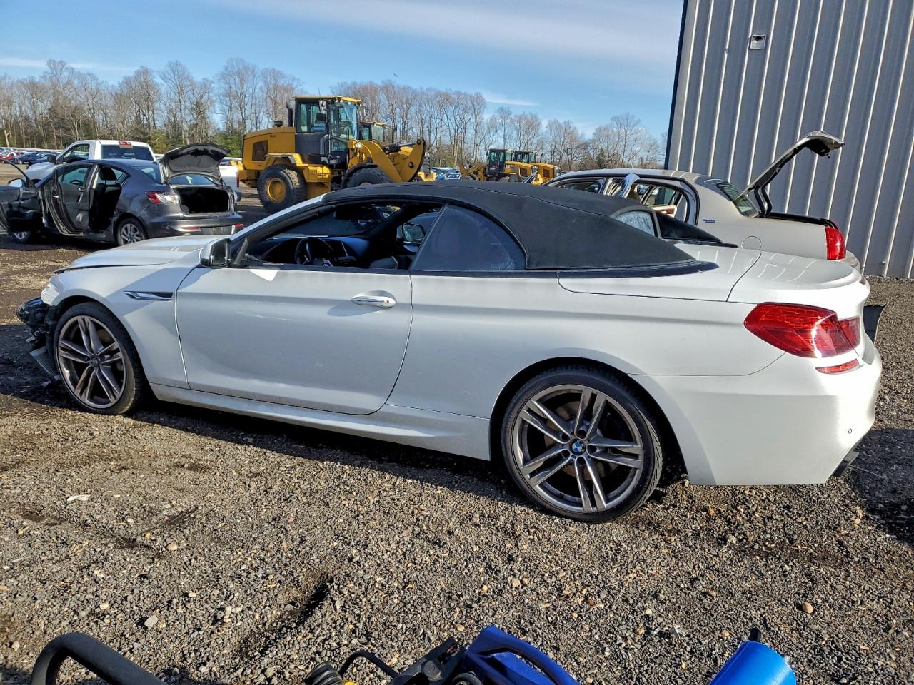 BMW 6 Series I