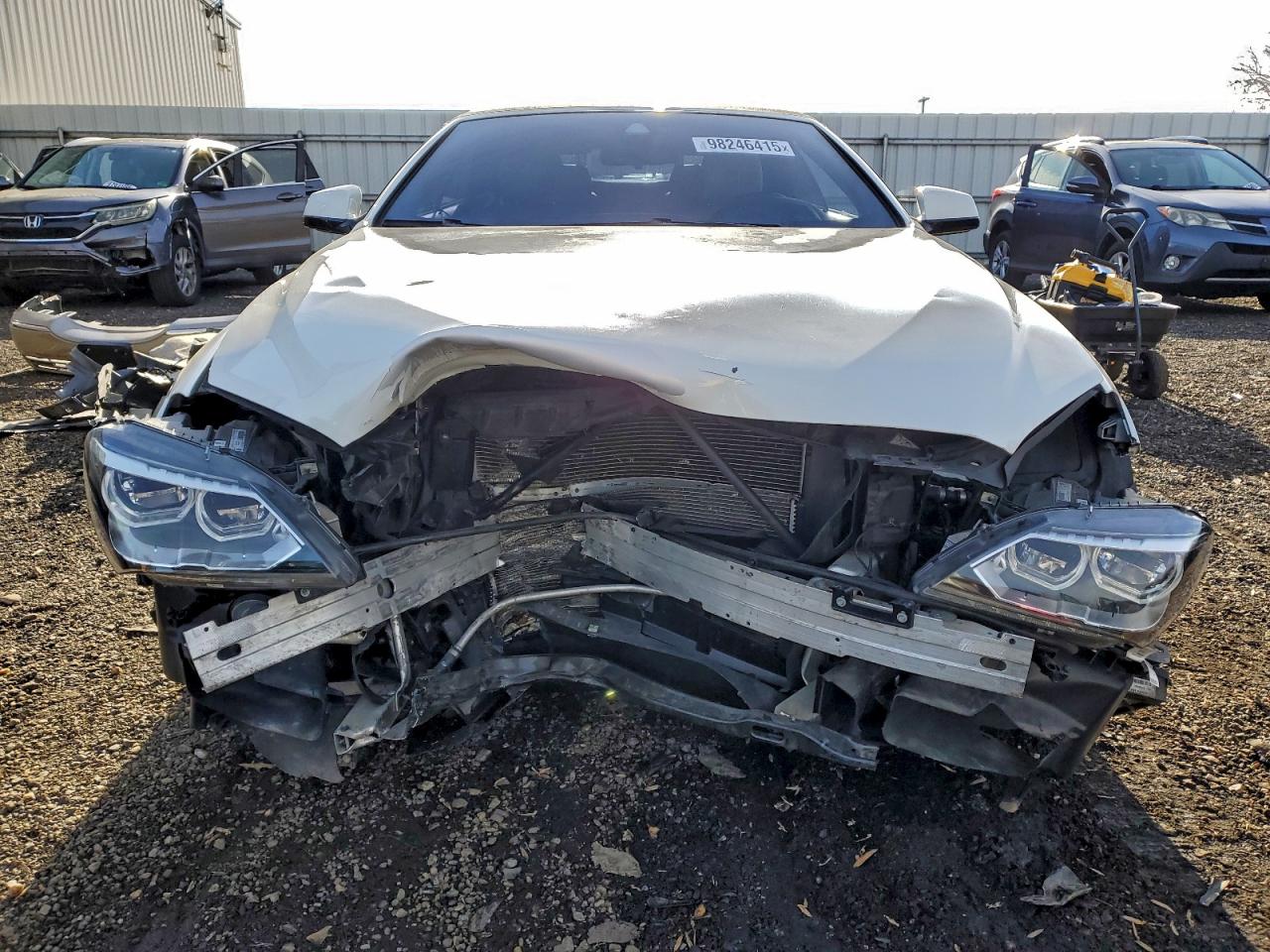 BMW 6 Series I