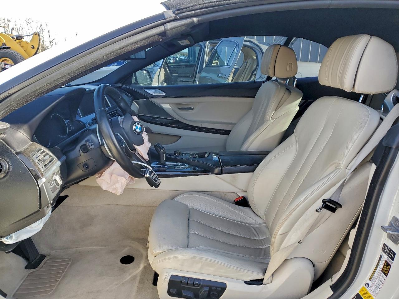 BMW 6 Series I