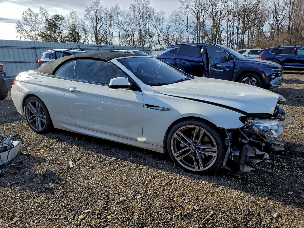 BMW 6 Series I
