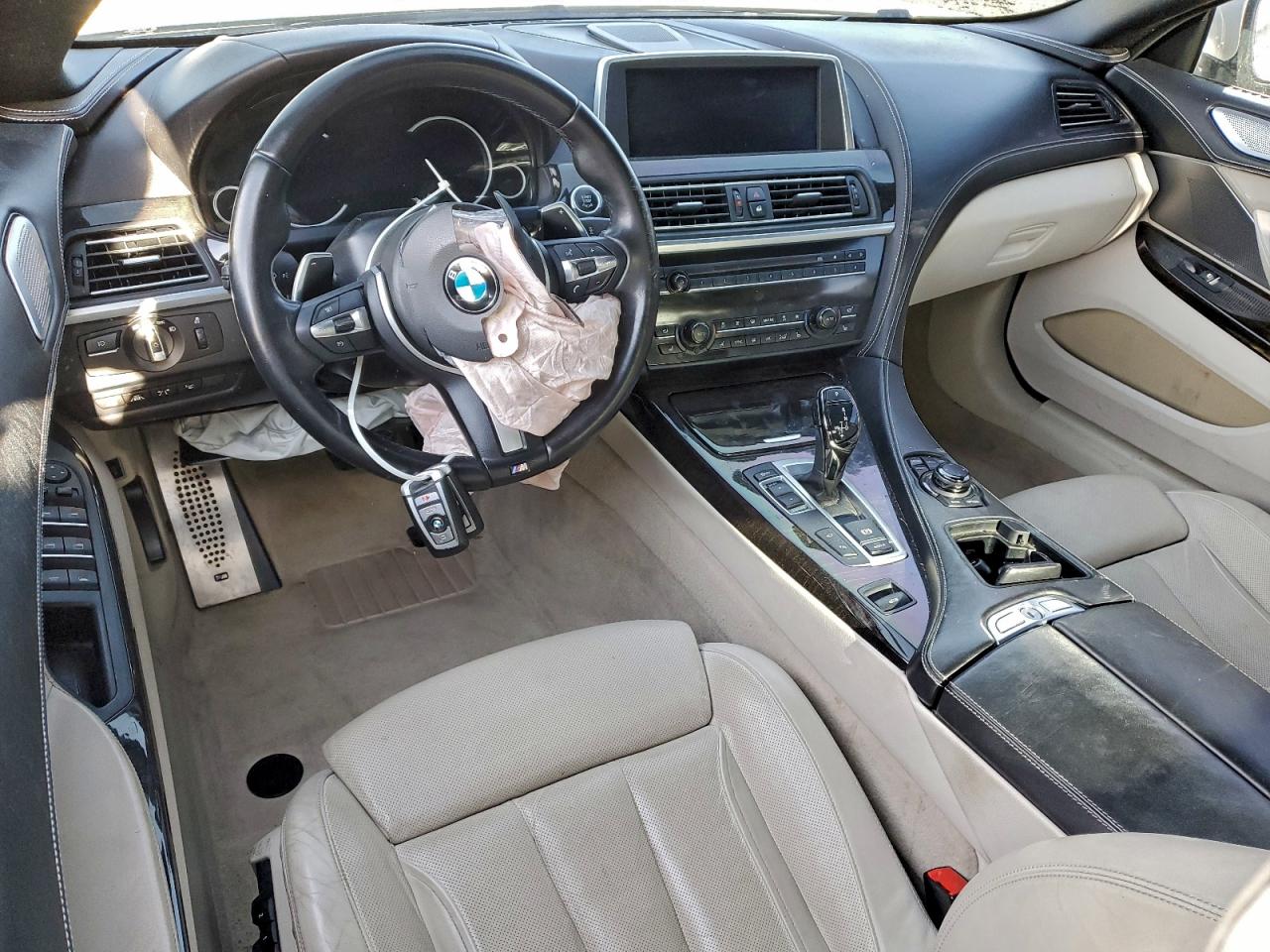 BMW 6 Series I