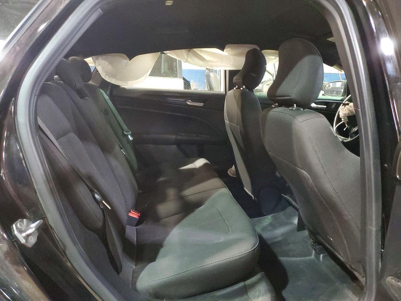 Ford Fusion Special Service