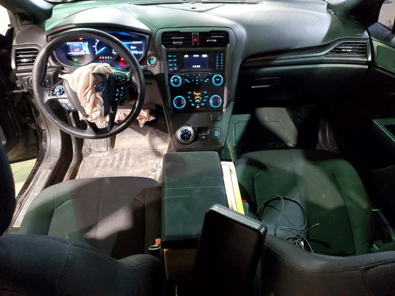 Ford Fusion Special Service