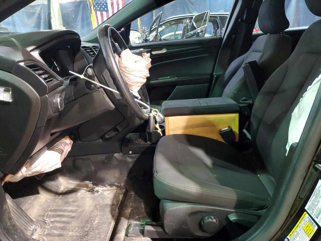 Ford Fusion Special Service