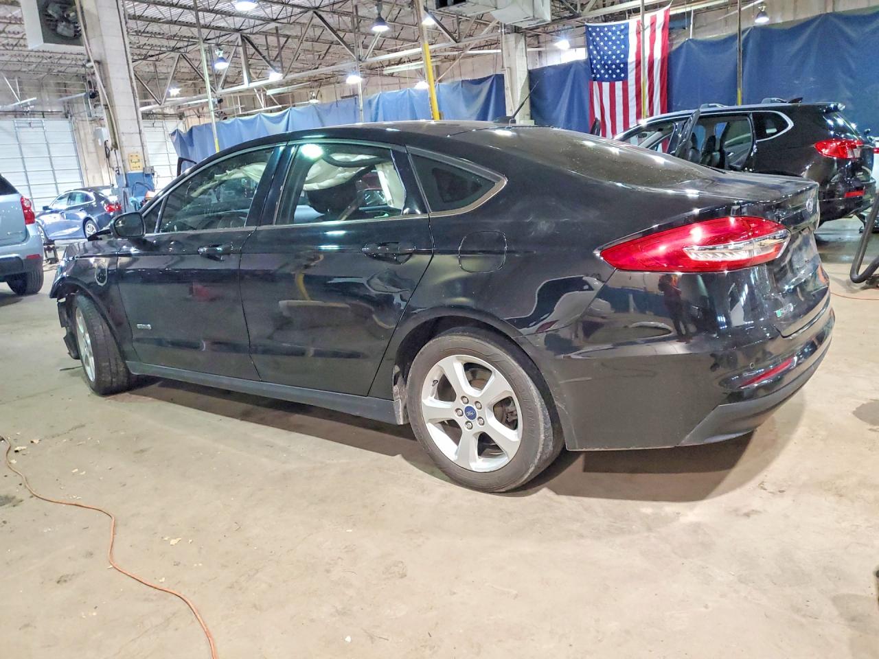 Ford Fusion Special Service