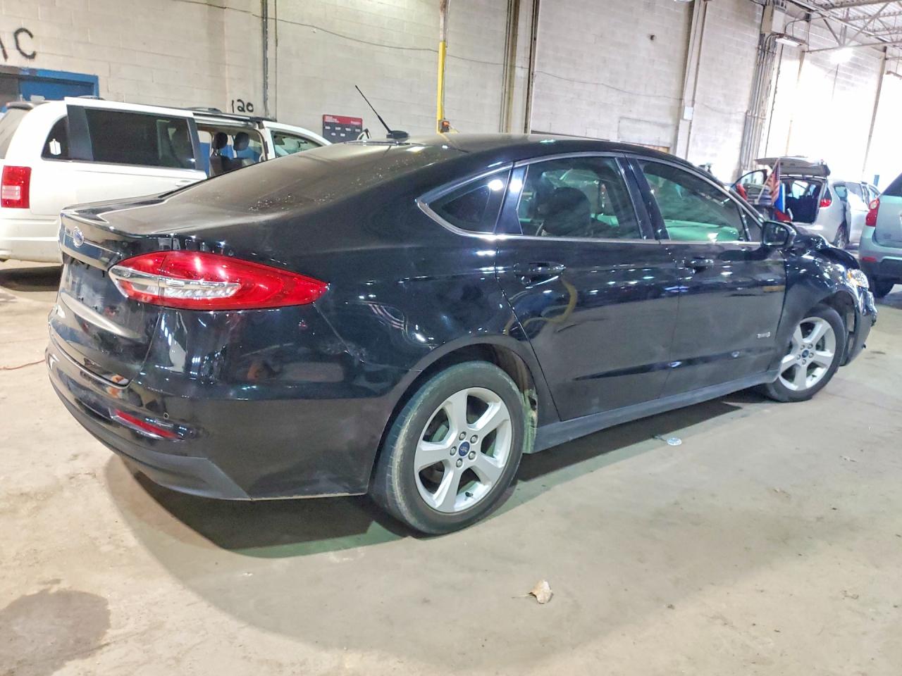 Ford Fusion Special Service