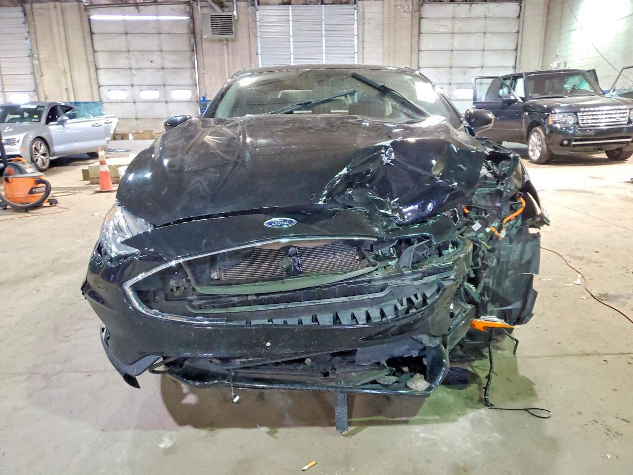 Ford Fusion Special Service