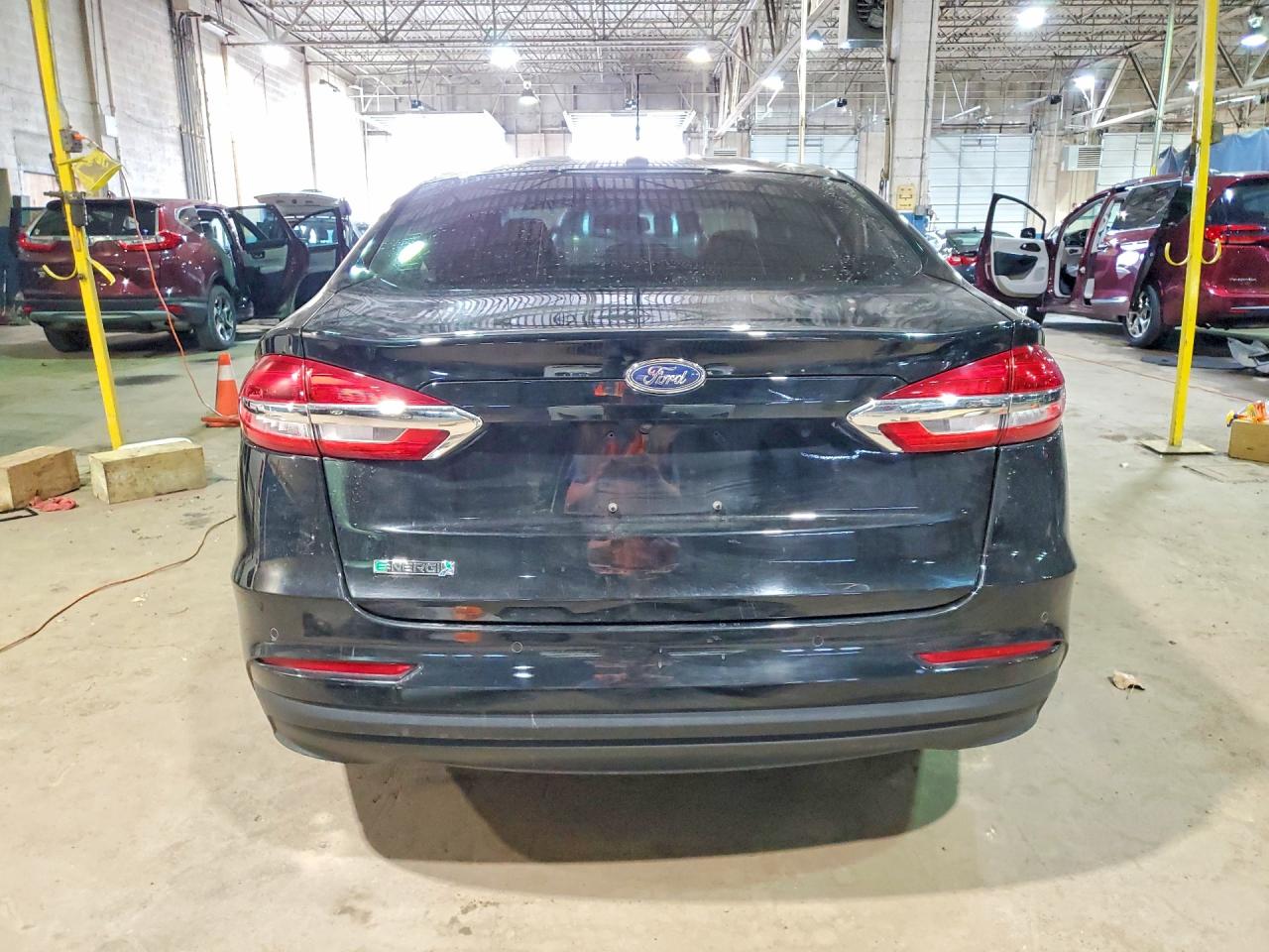 Ford Fusion Special Service