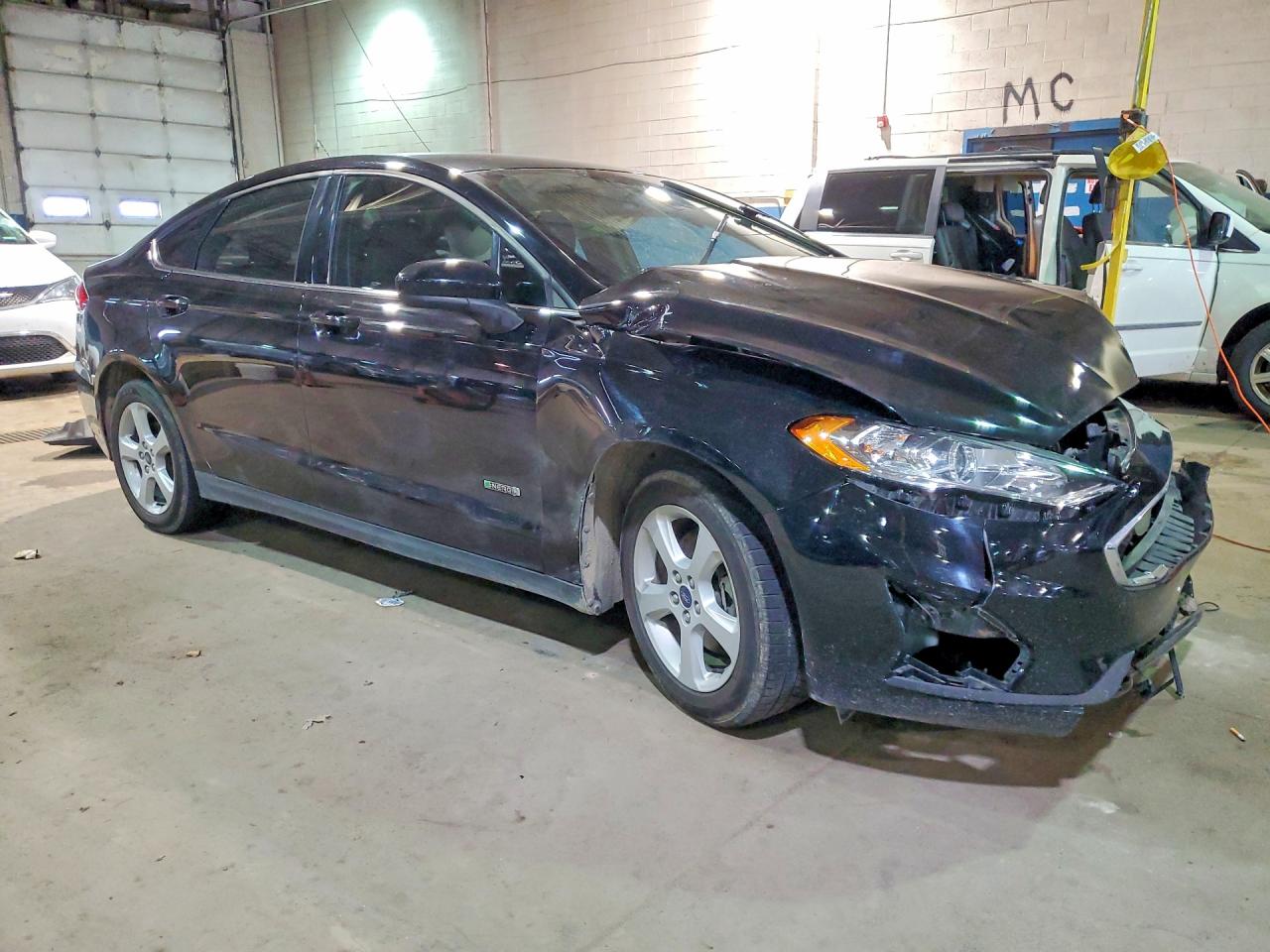 Ford Fusion Special Service