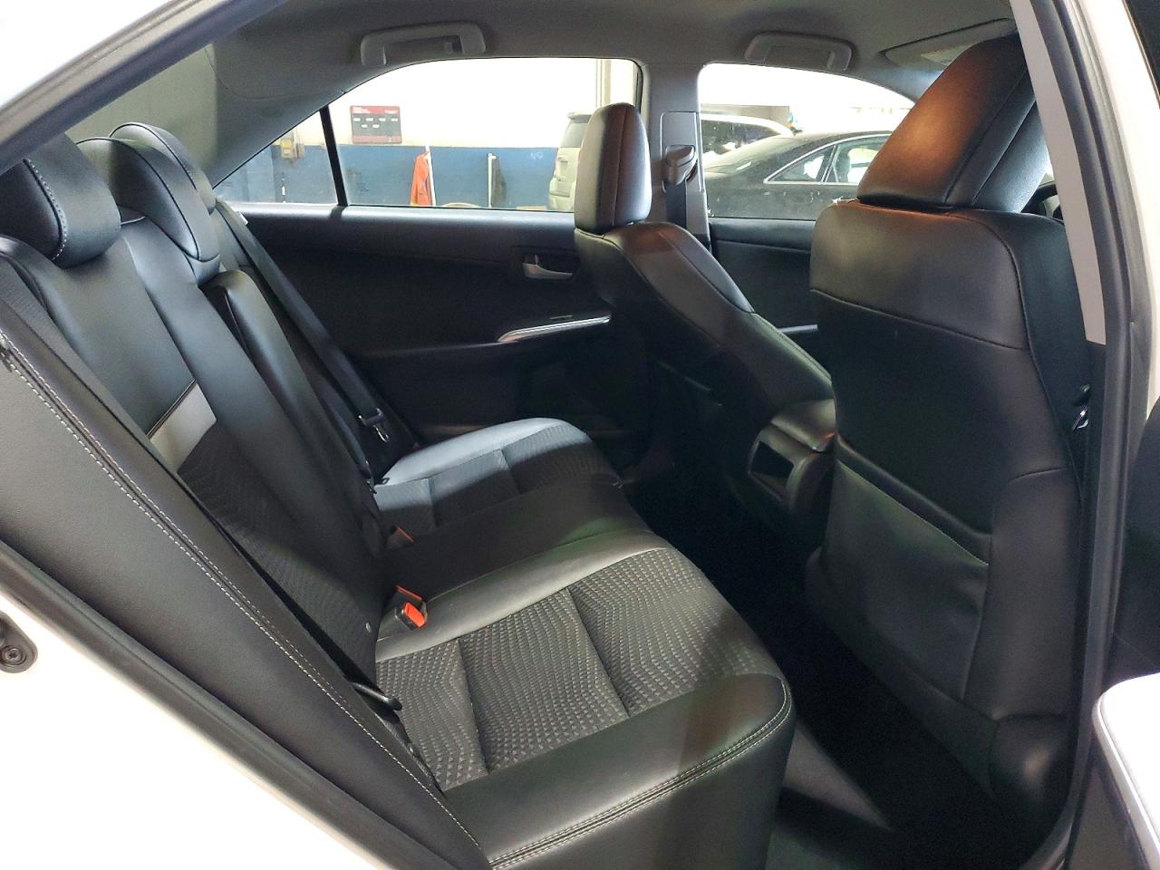Toyota Camry Se