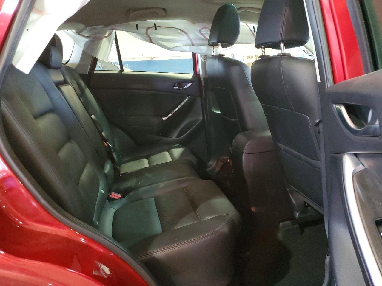 Mazda Cx Gt