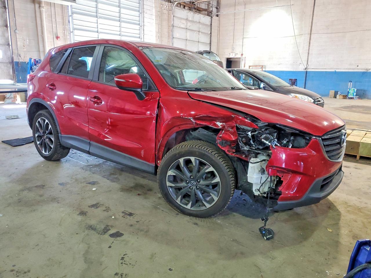 Mazda Cx Gt