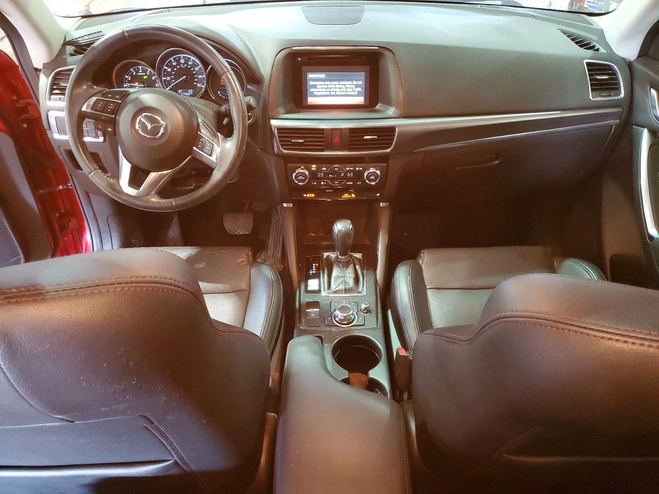 Mazda Cx Gt