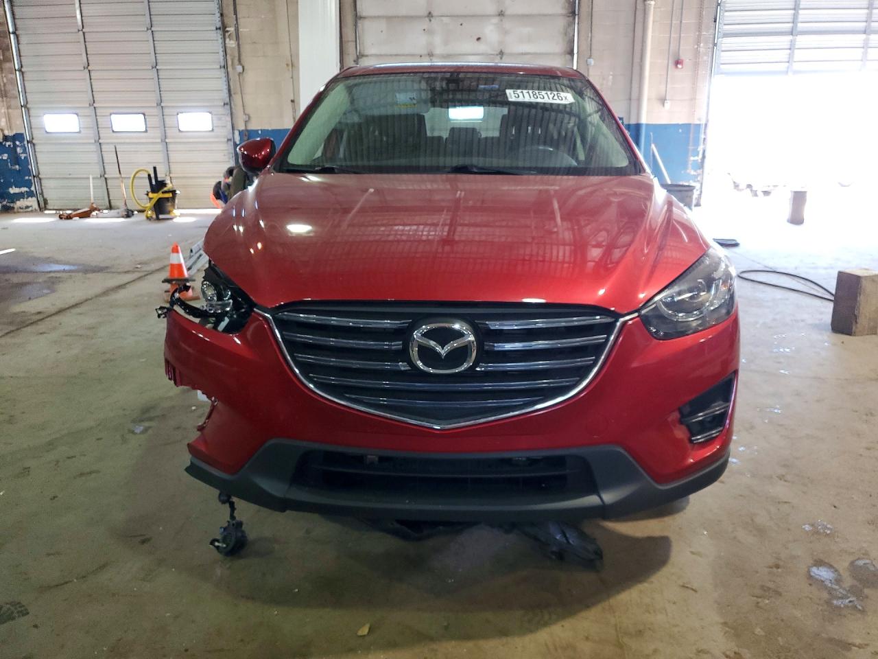 Mazda Cx Gt