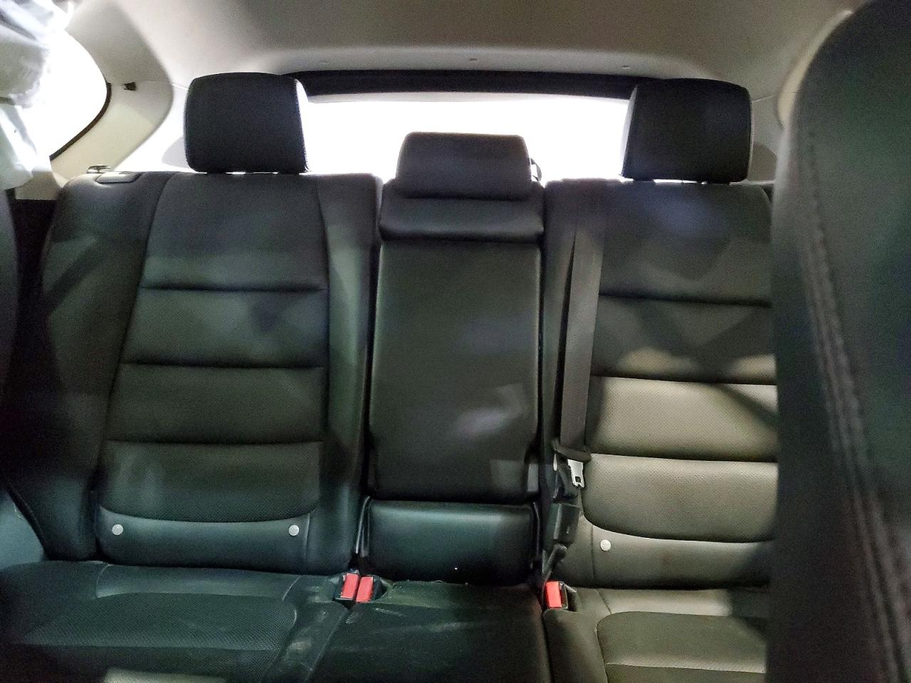 Mazda Cx Gt