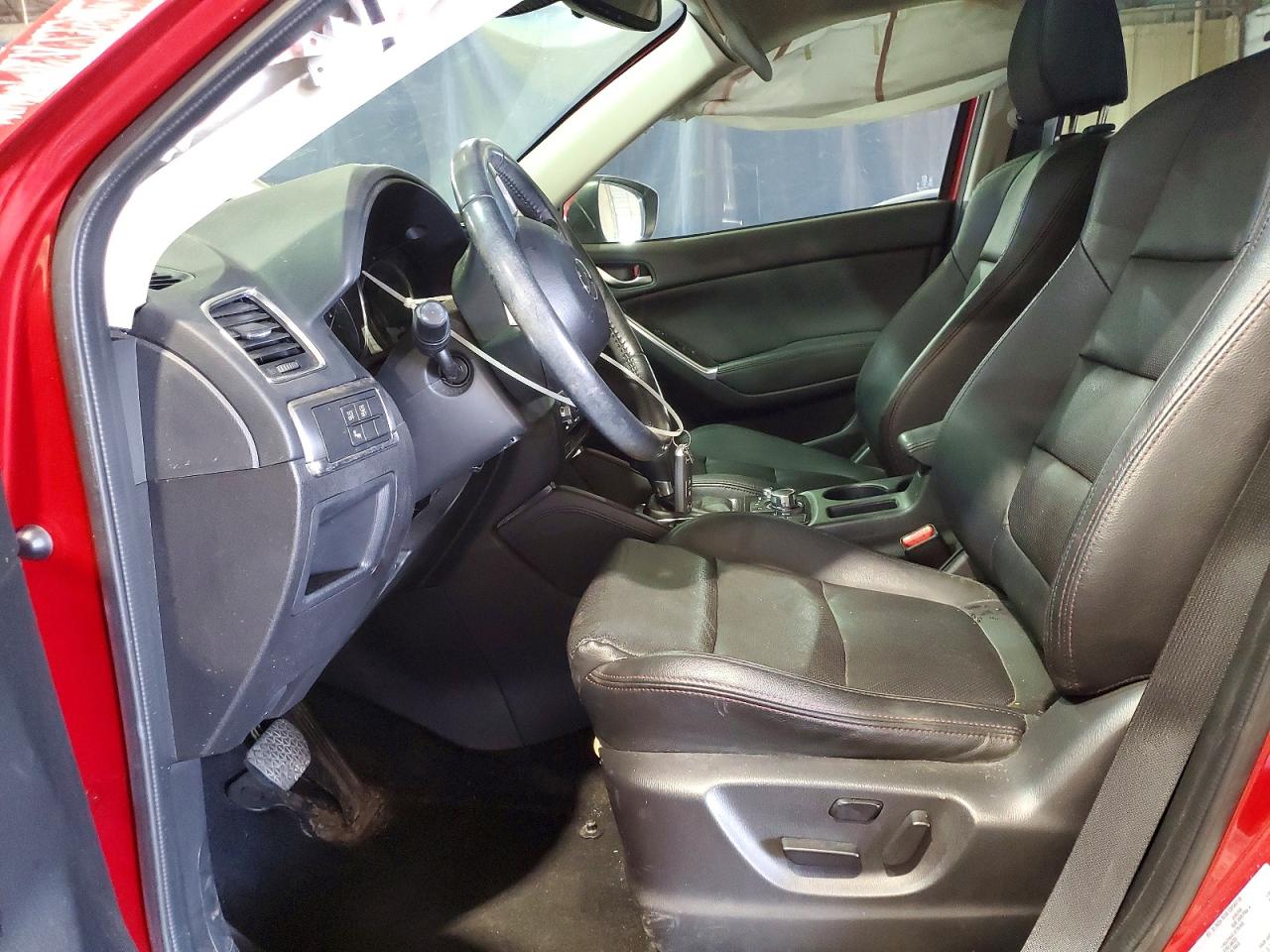 Mazda Cx Gt