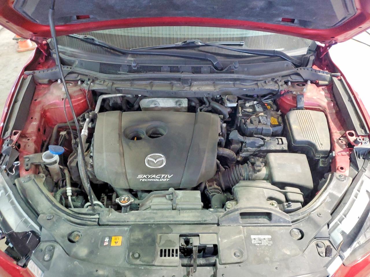 Mazda Cx Gt
