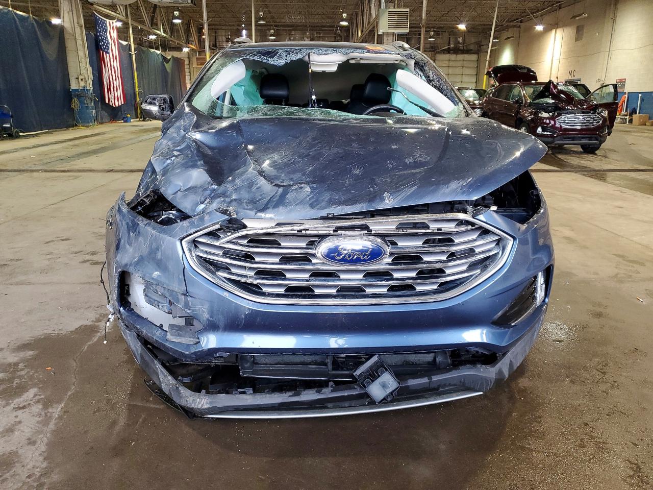 Ford Edge Sel