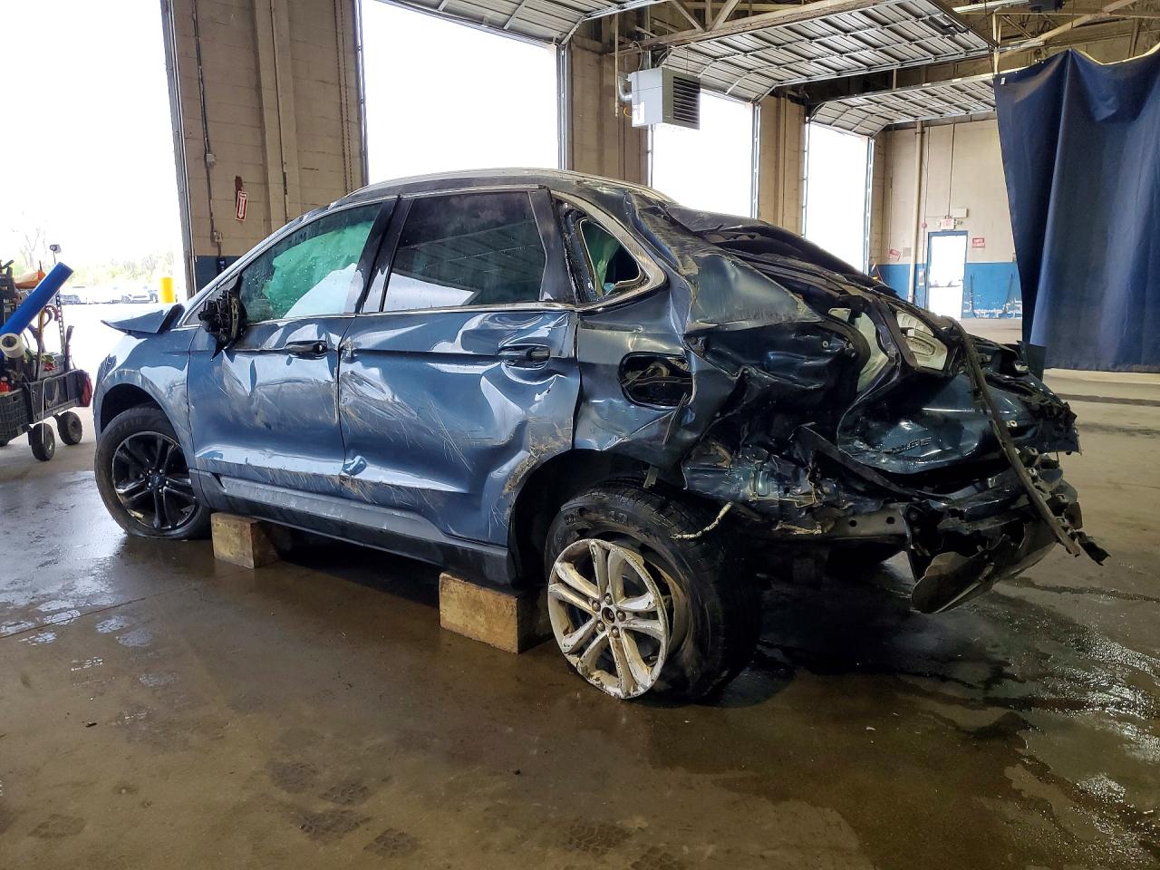 Ford Edge Sel