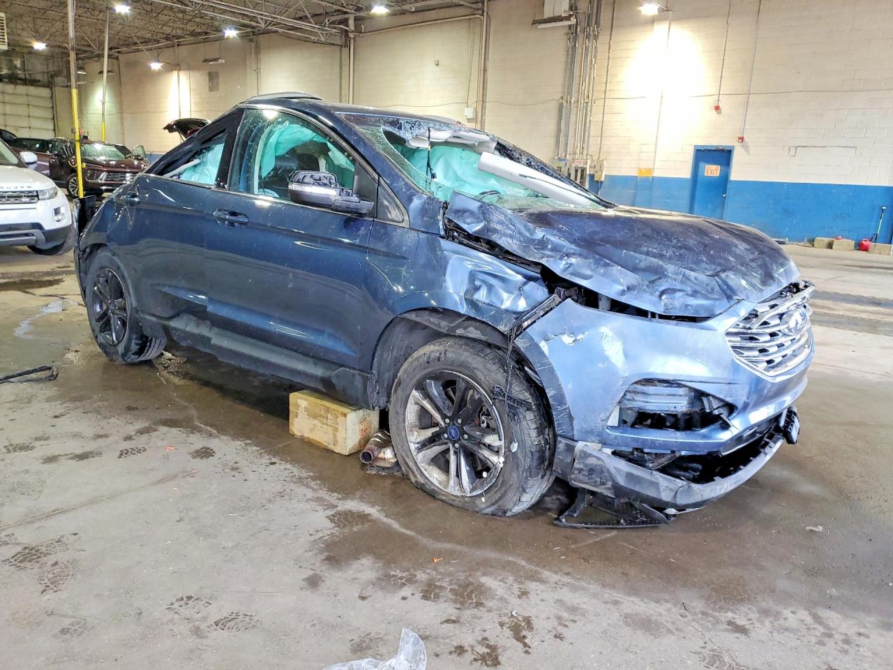 Ford Edge Sel