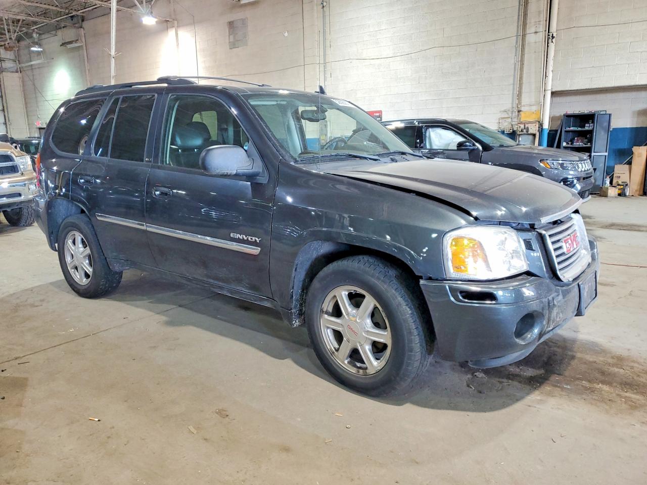 GMC Envoy