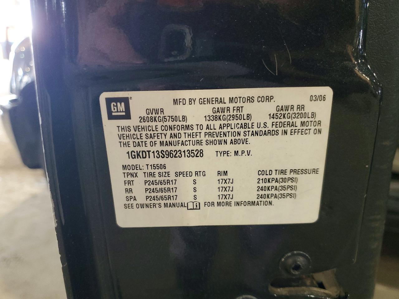 GMC Envoy