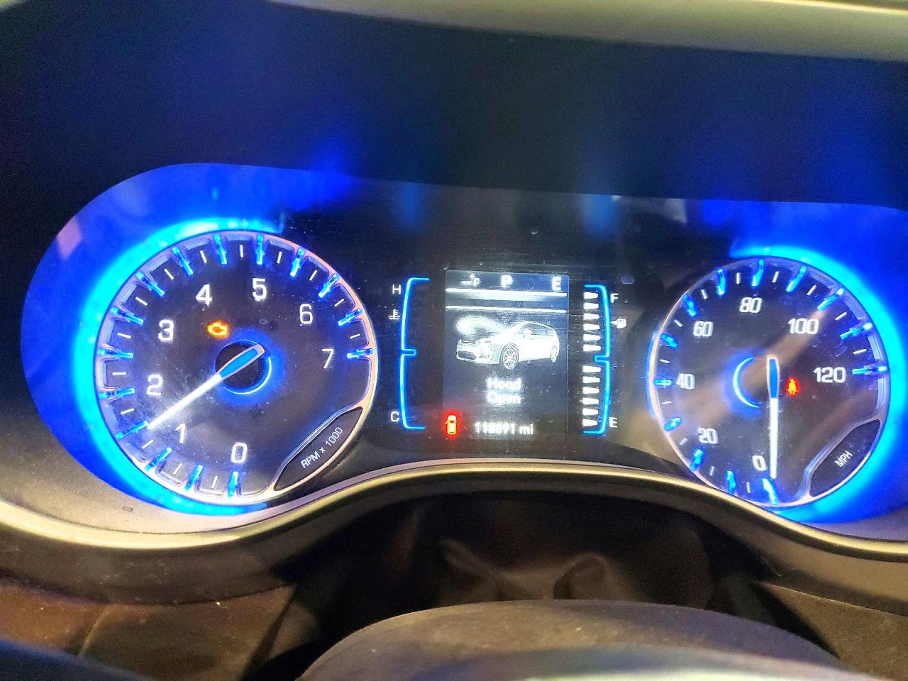 Chrysler Pacifica Touring L
