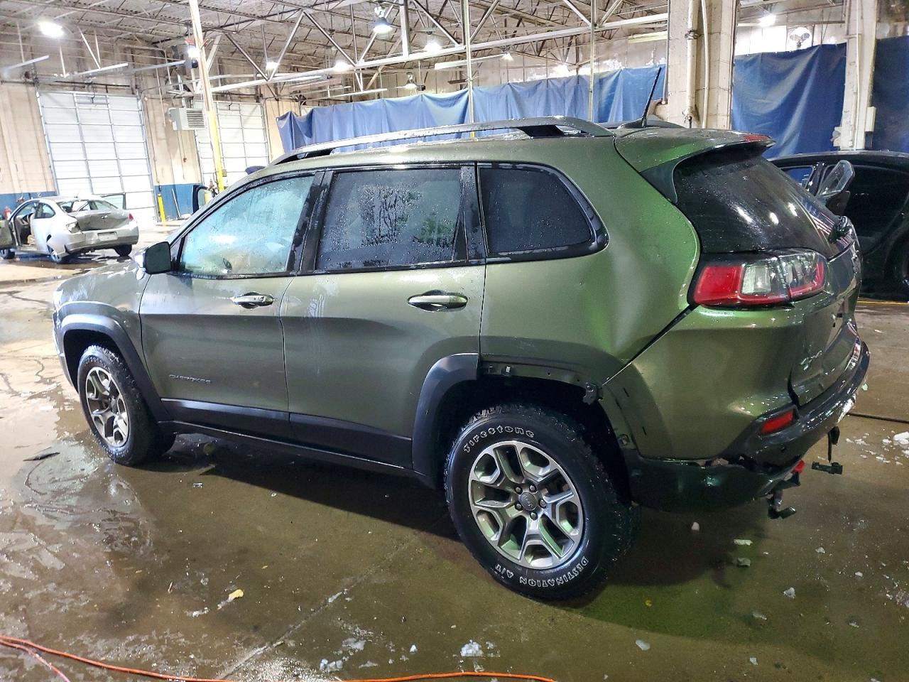 Jeep Cherokee Trailhawk