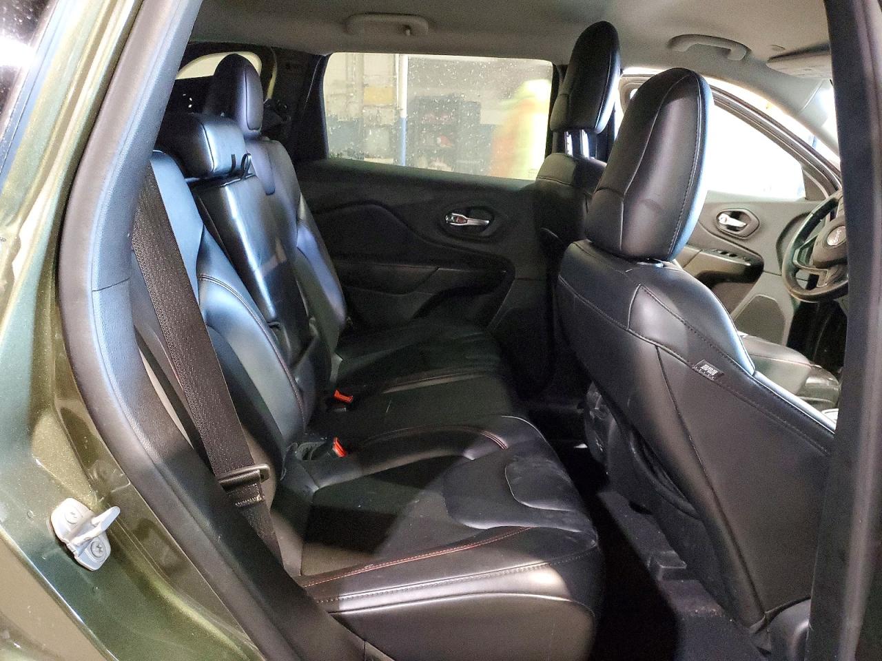 Jeep Cherokee Trailhawk
