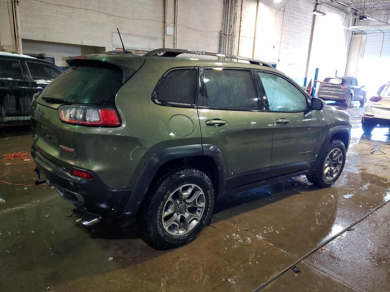 Jeep Cherokee Trailhawk