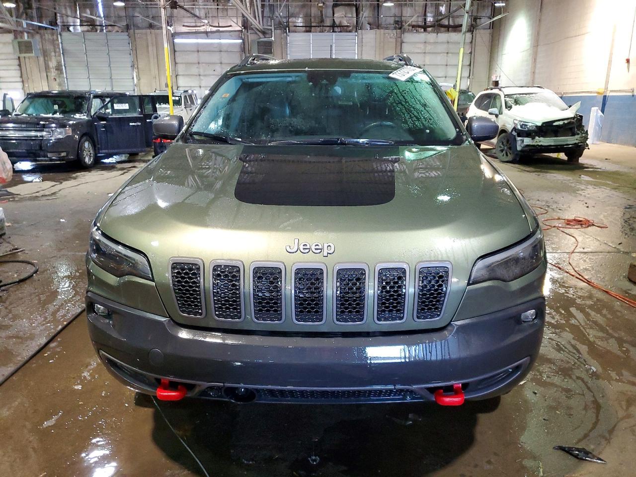 Jeep Cherokee Trailhawk