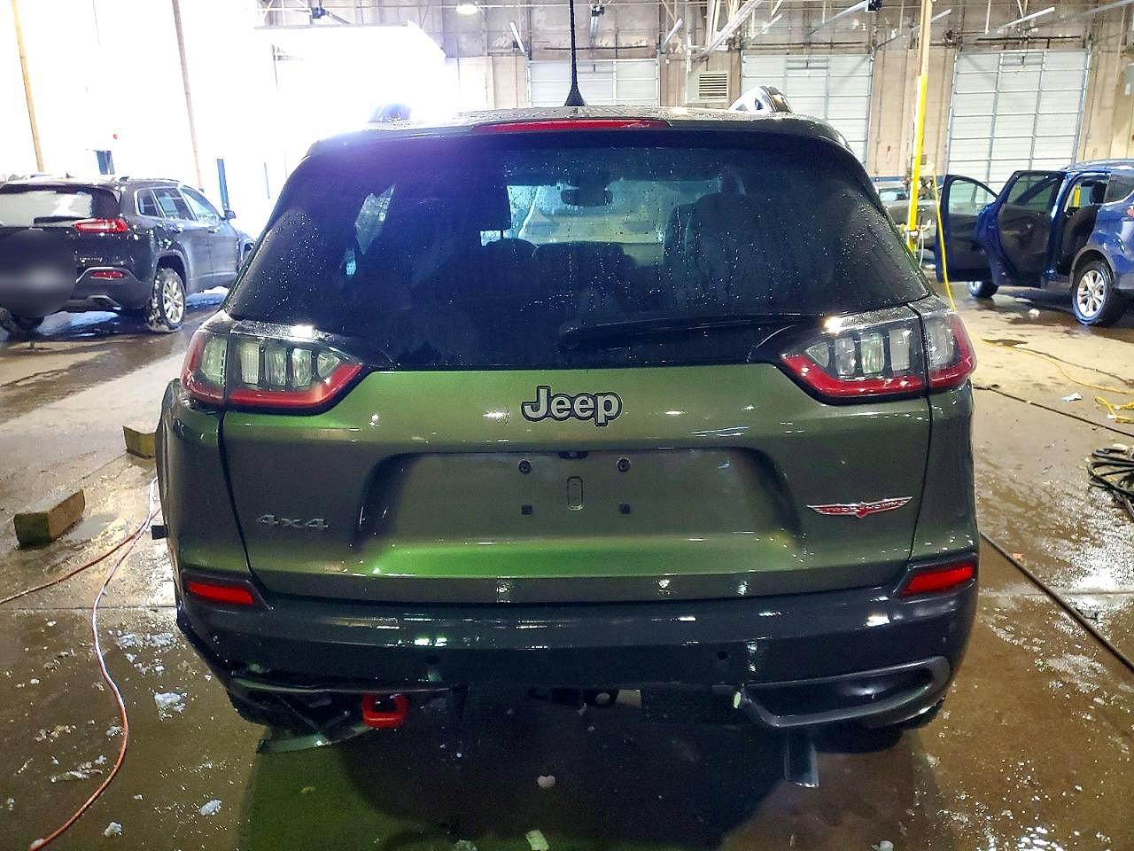 Jeep Cherokee Trailhawk