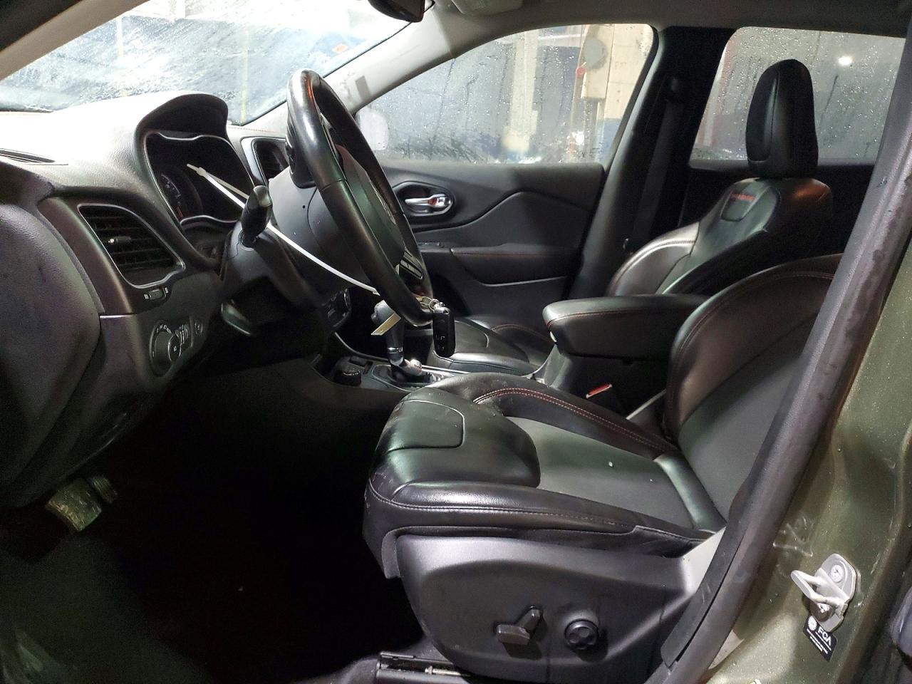 Jeep Cherokee Trailhawk
