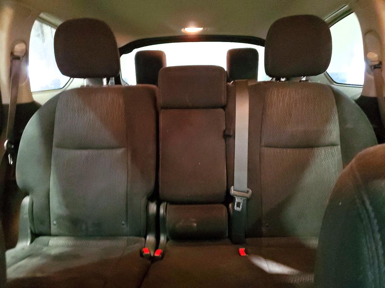 Nissan Pathfinder Sv