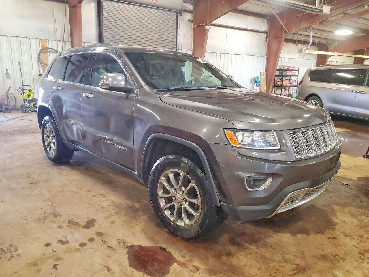 Jeep Cherokee Limited