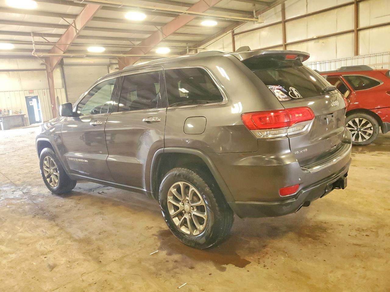 Jeep Cherokee Limited