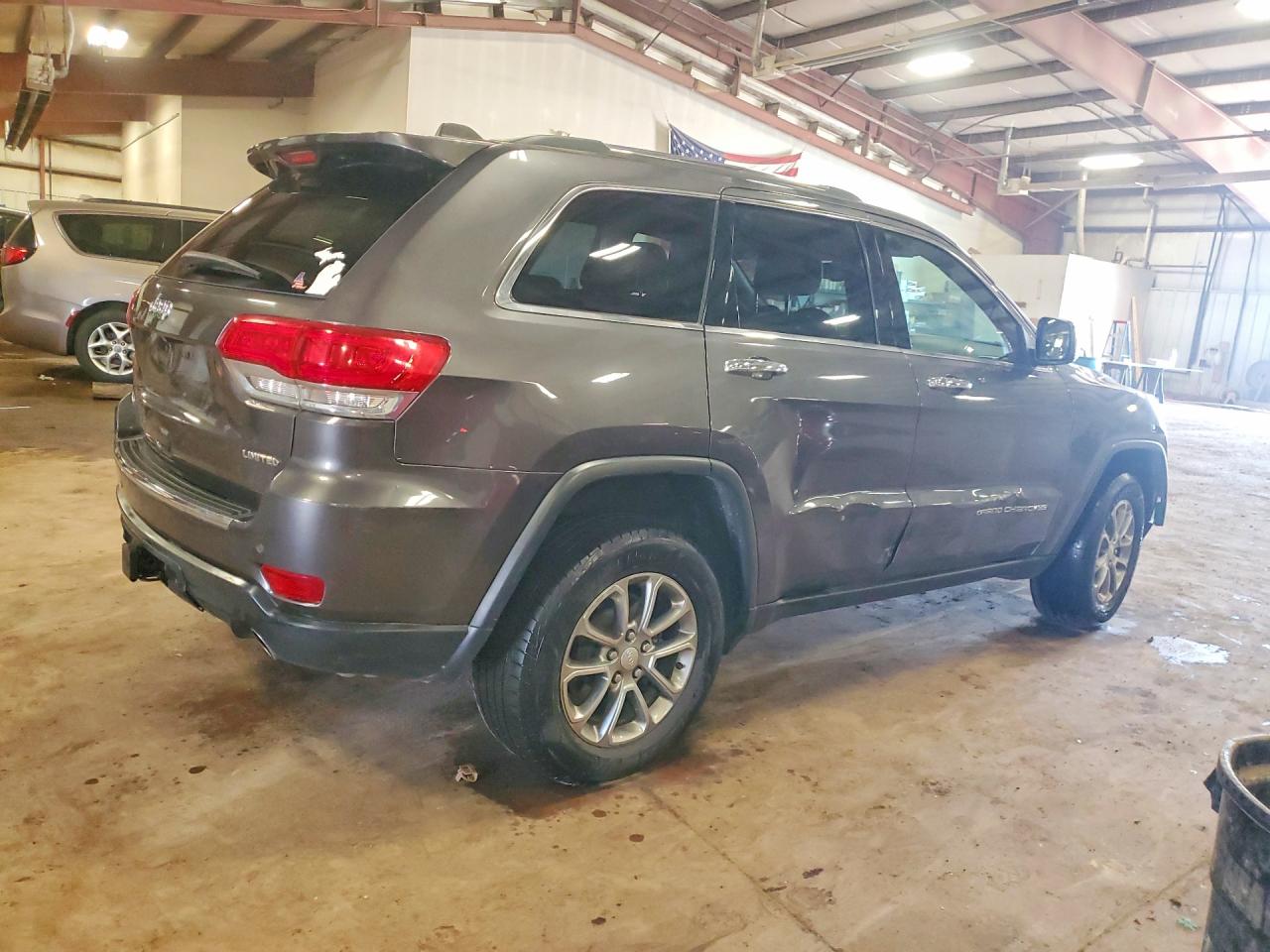 Jeep Cherokee Limited