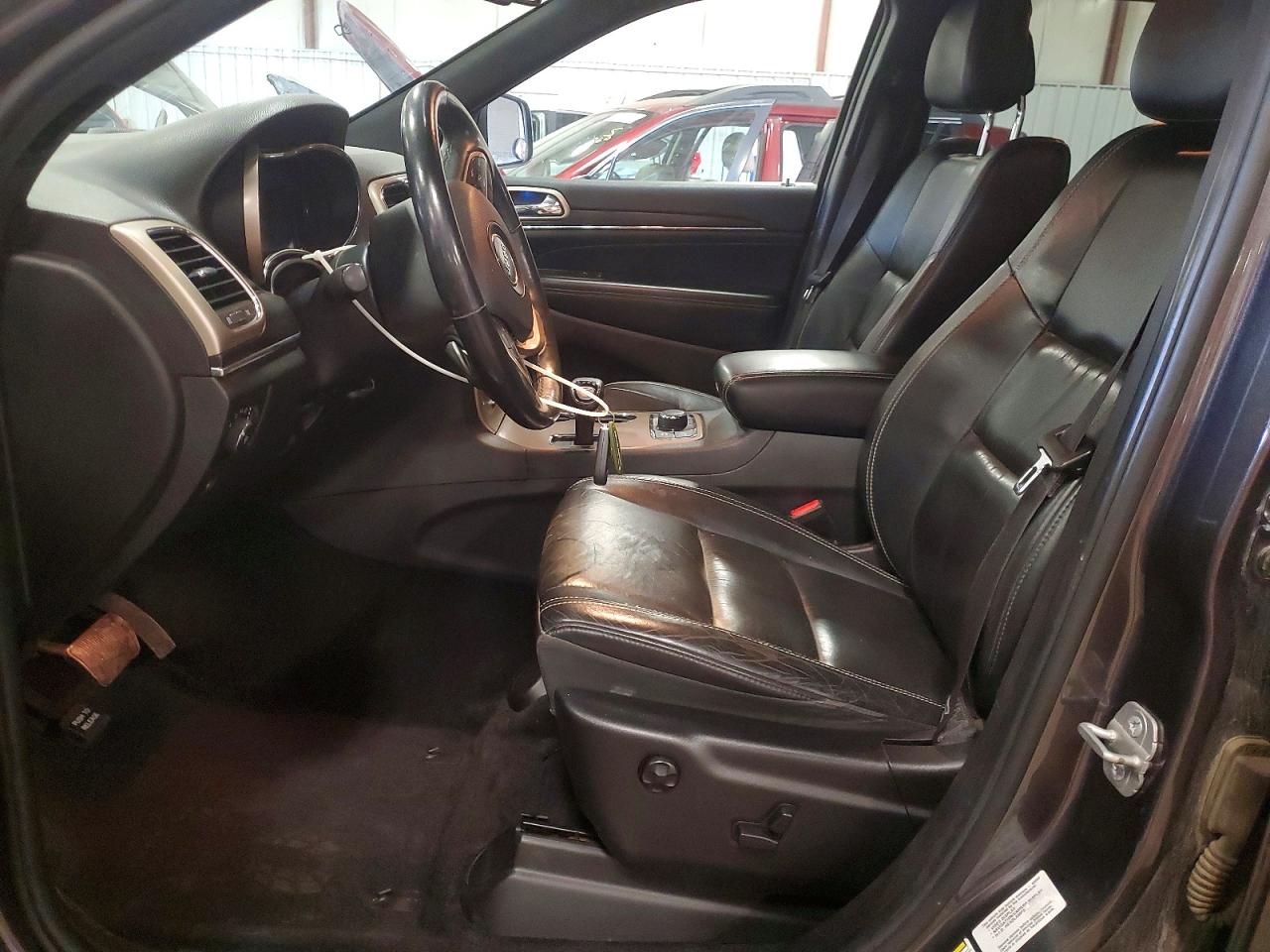 Jeep Cherokee Limited
