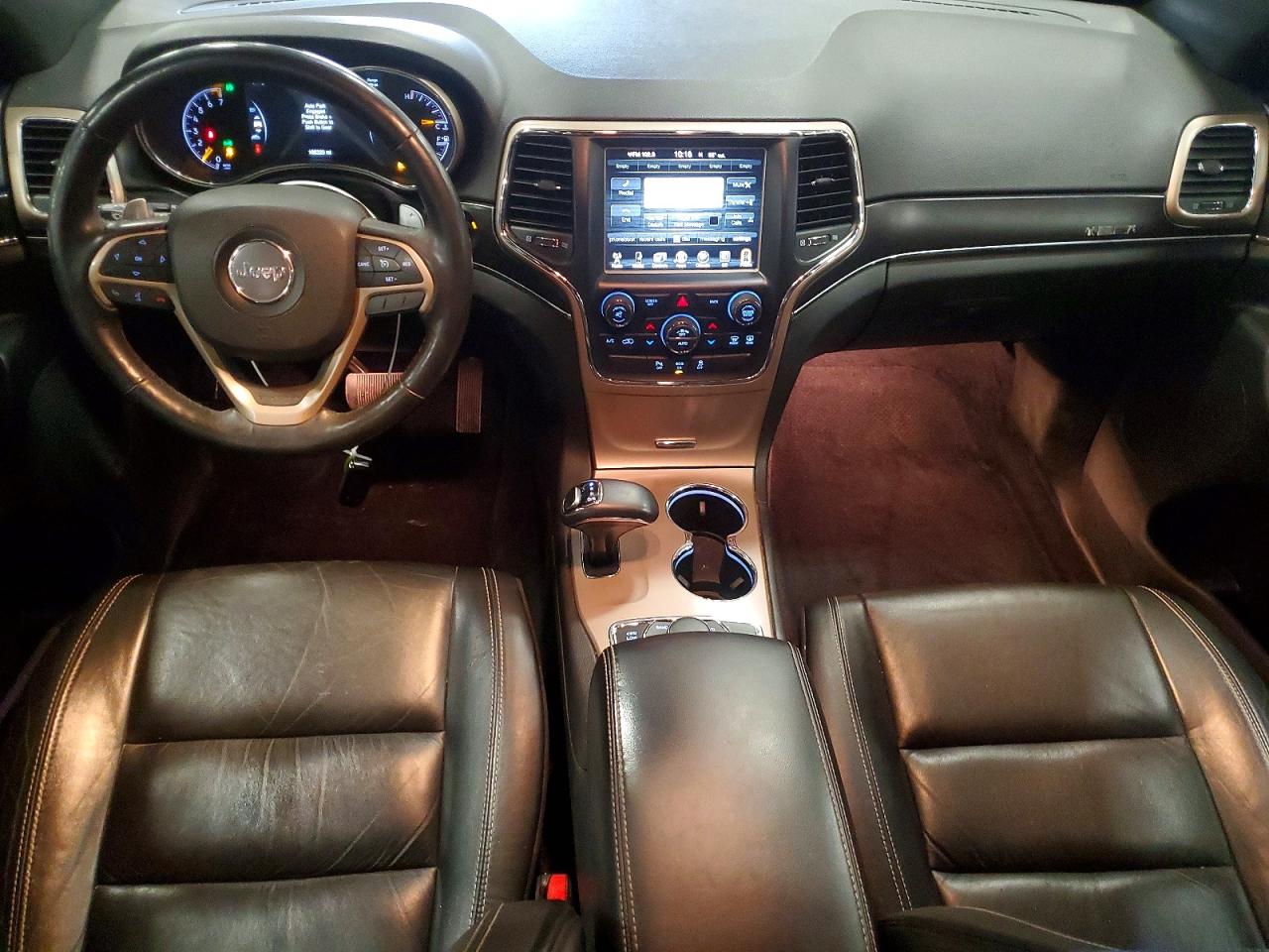 Jeep Cherokee Limited
