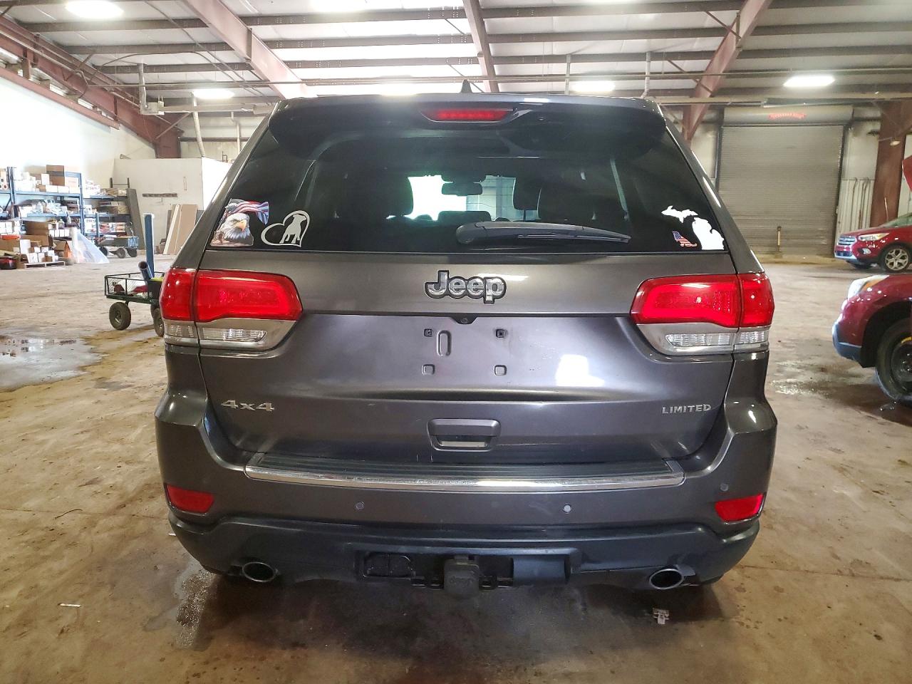 Jeep Cherokee Limited