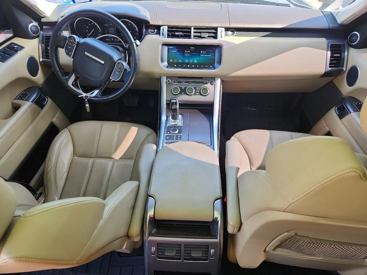 Land Rover Range Rover Se