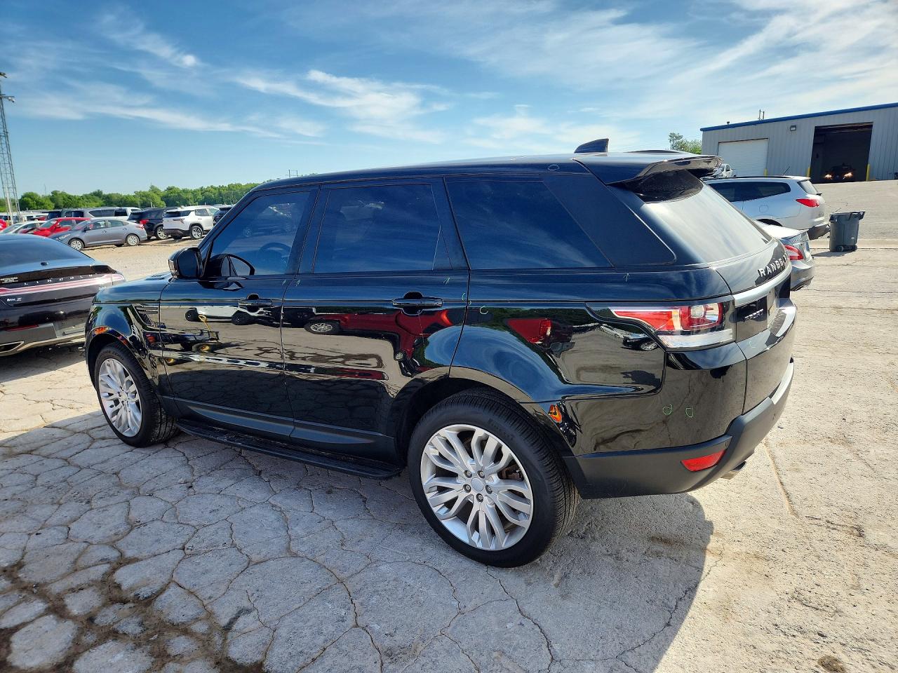 Land Rover Range Rover Se
