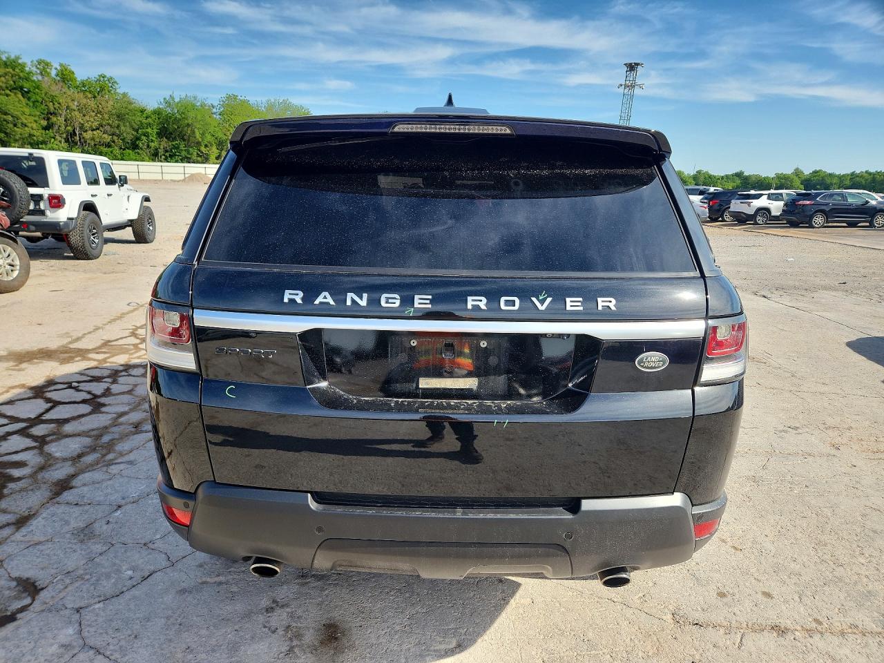 Land Rover Range Rover Se