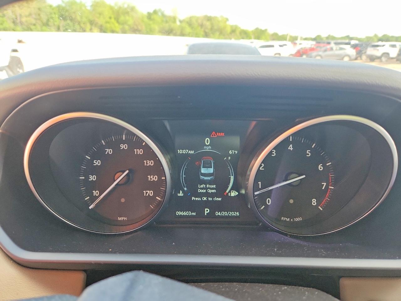 Land Rover Range Rover Se