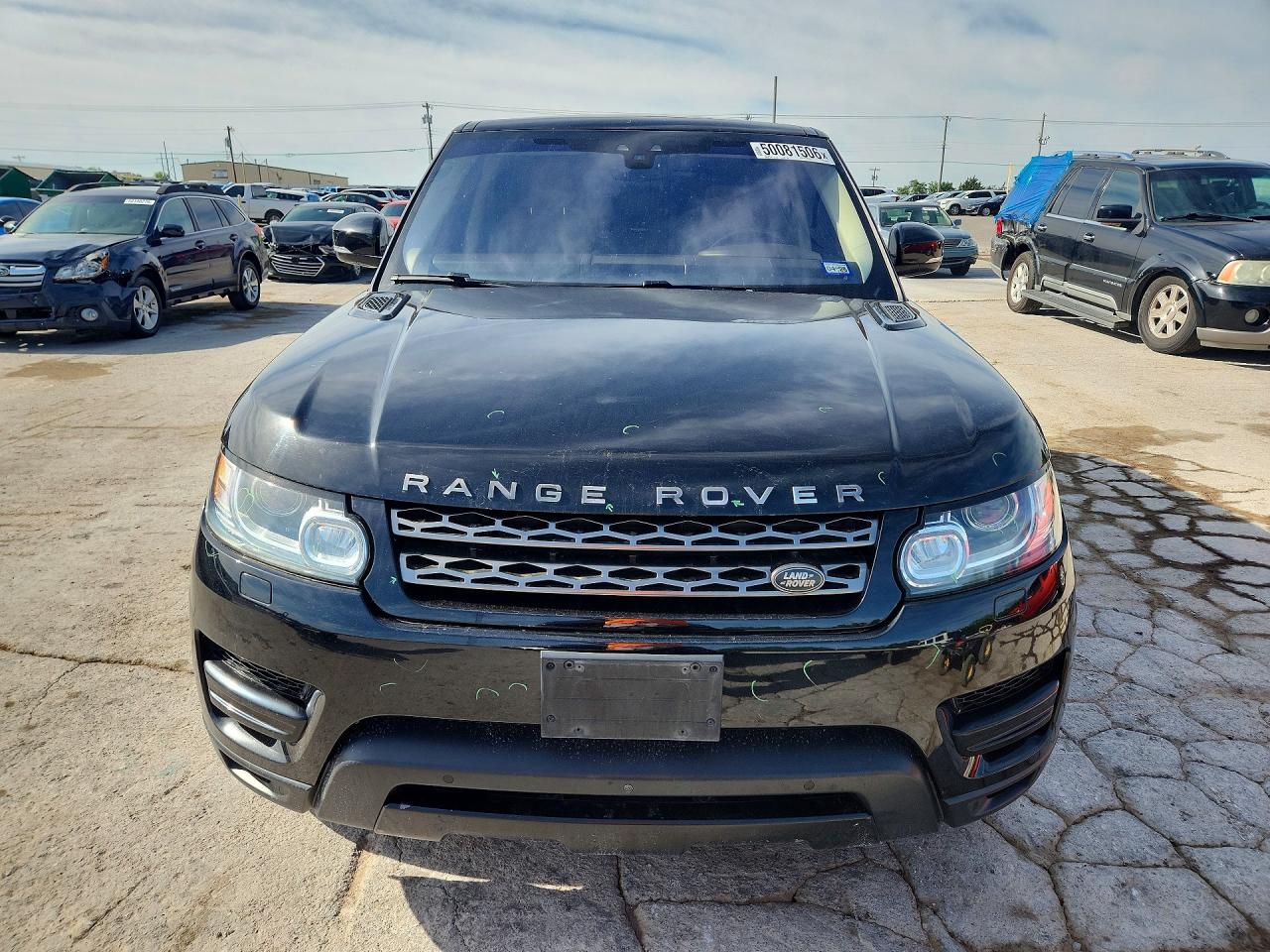 Land Rover Range Rover Se