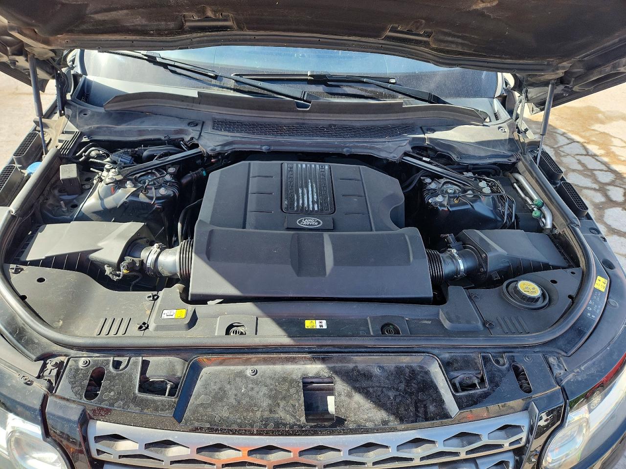 Land Rover Range Rover Se