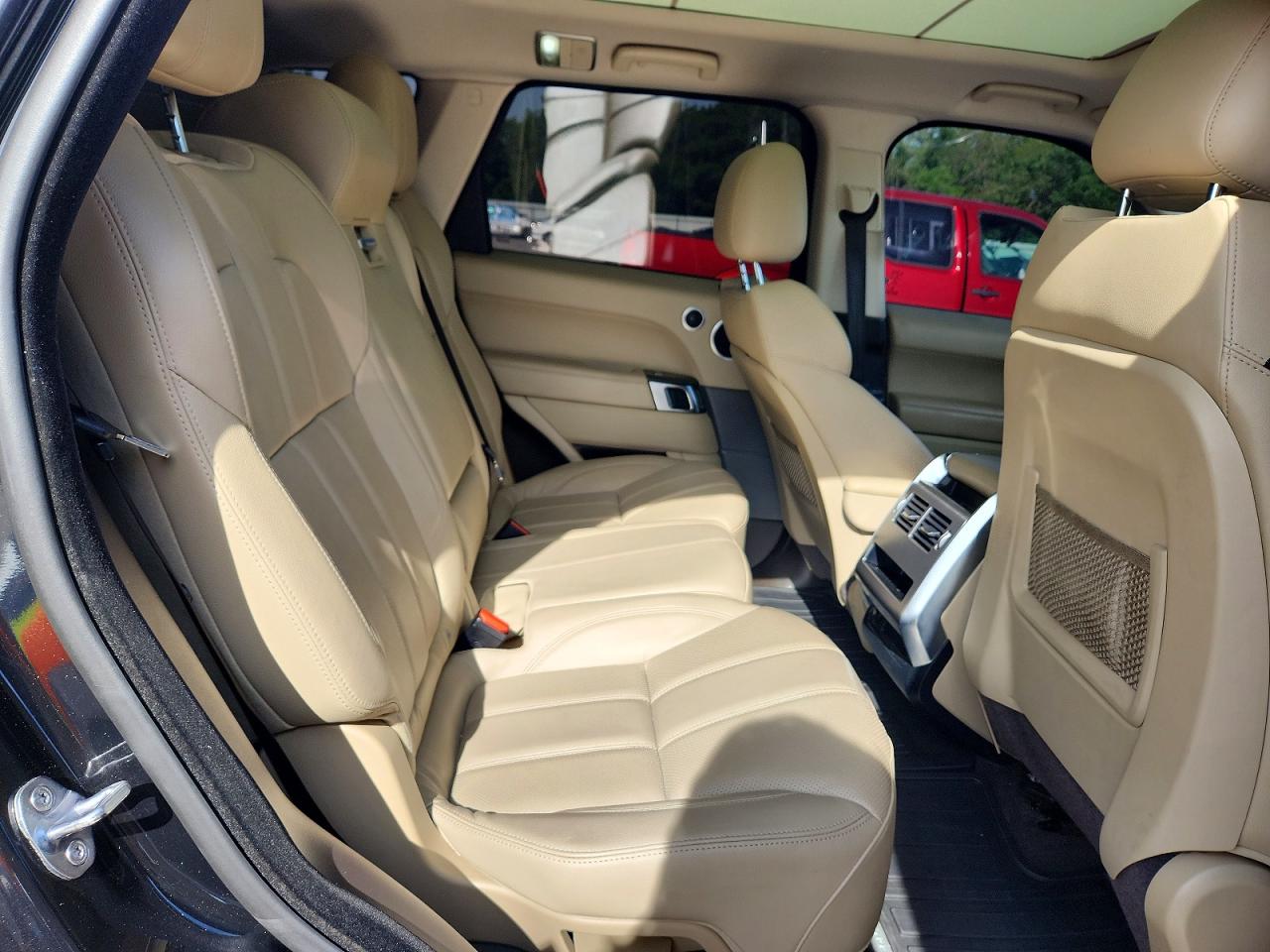 Land Rover Range Rover Se