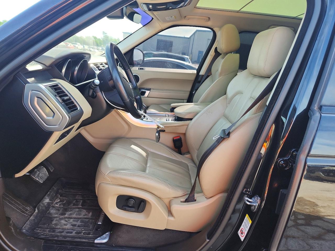 Land Rover Range Rover Se