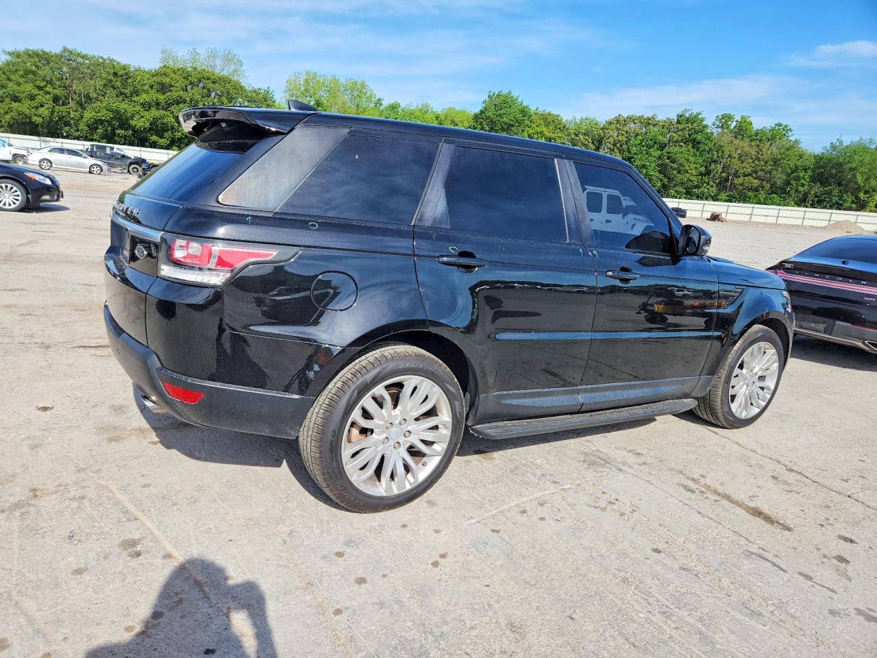 Land Rover Range Rover Se