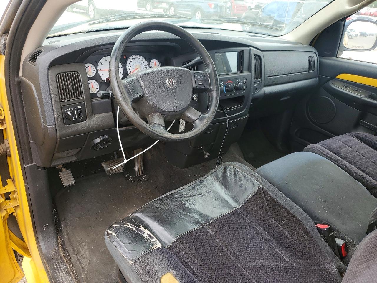 Dodge Ram 1500 St